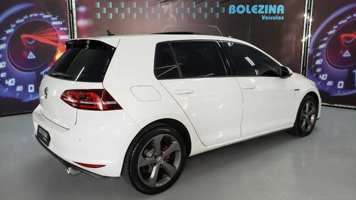 Volkswagen - Golf 2.0 Gti Tsi 2015