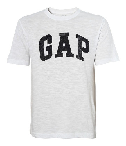 Camiseta Masculina Gap Original Fun Clear