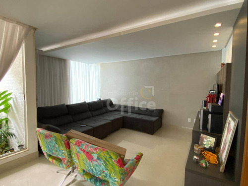 Imagem 16 de 29 de Sobrado À Venda, 598 M² Por R$ 1.500.000,00 - Residencial Villa Bella - Anápolis/go - So0016