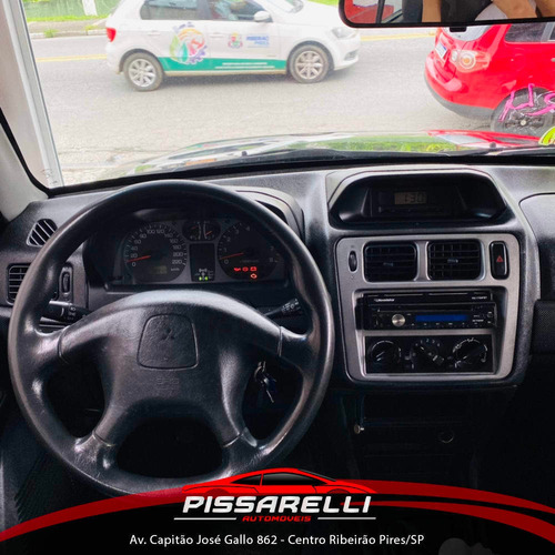 Imagem 8 de 9 de Mitsubishi Pajero Tr4 2.0/ 2.0 Flex 16v 4x4 Mec. Flex 2009