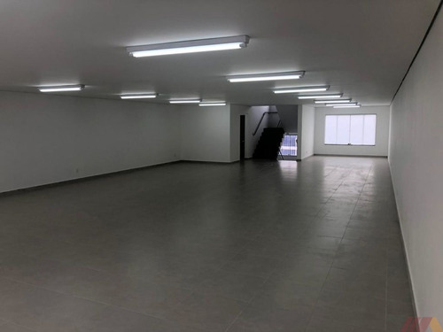 Imagem 3 de 13 de Ampla Sala Comercial No Bairro Do Limão - Al1262