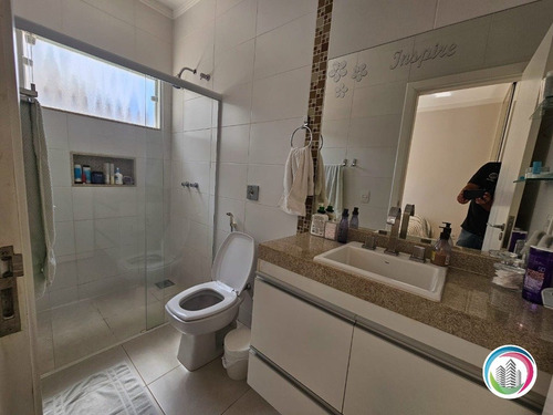 Casa Para Venda No Cond. Villaggio 2 Em Bauru/sp Ou Permuta Por Ap. 03 Dorm. Zona Sul Com + 100 M²