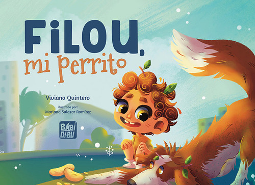 Libro Filou, Mi Perrito - Quintero, Viviana