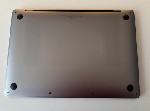 Apple Macbook Pro 2020 M1, Ram 8gb, Hdd 256gb, Gris Espacial (Usado)