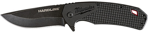 Cuchillo Metálico Plegable Milwaukee Hardline 89mm 4822-1999