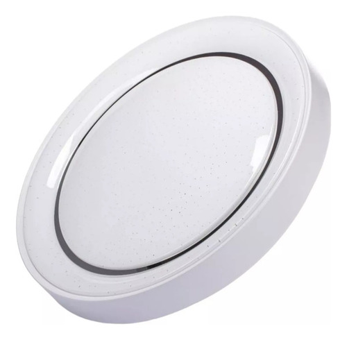 Lampara De Techo Led Style 32w Blanca 3k-4k-65k Dimerizable 