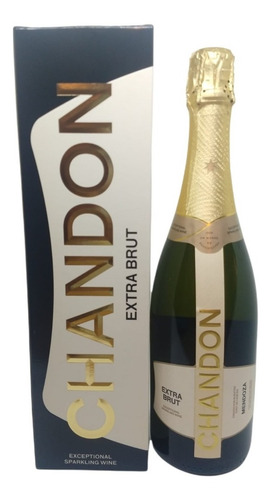 Chandon Champagne Extra Brut Espumante 750ml -