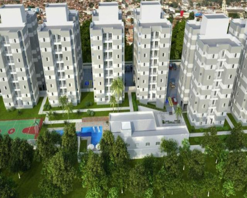 Imagem 2 de 17 de Apartamento - Ap00208 - 68878731