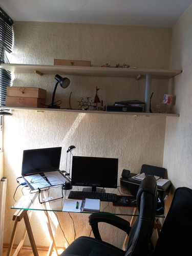 Imagem 9 de 19 de Apto São Lucas | 3 Quartos | 80 M² | Cond: R$750.00 | 1 Vaga - Aa6wcu