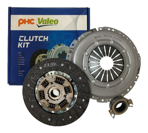 Kit De Embrague Toyota Rav4 2.4 Marca Valeo 2006-2013