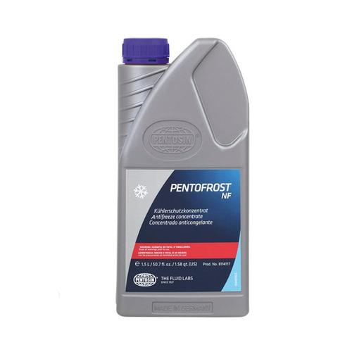 Anticongelante Azul Bmw M6 2014 V8 4.4 Pentosin