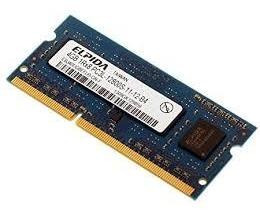 Memoria Ram Ddr3l 4gb (Usado)
