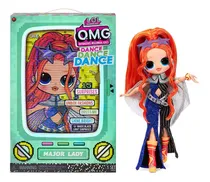 Comprar Lol Surprise Omg Dance Dance Dance Fashion Doll Major Lady