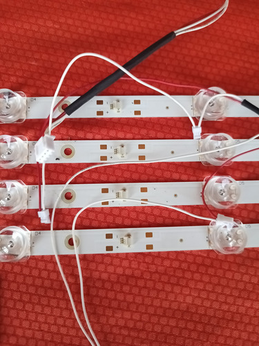Kit De Leds Daewoo Daw50ur (Usado)