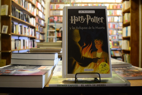 Harry Potter Y Las Reliquias De La Muerte.tapa Dura. Rowling