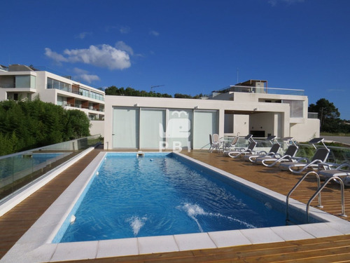 Apartamento 3 Dormitorios En Punta Ballena, Punta Ballena - Rinconada Del Mar - Ref : Pbi1909