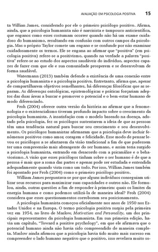 Avaliação em Psicologia Positiva, de (Organizador) Hutz, Claudio Simon. Editorial Artmed Editora Ltda., capa mole em português, 2014