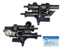 Comprar Toma De Agua Con 2 Termostatos Dodge Caliber 2.0