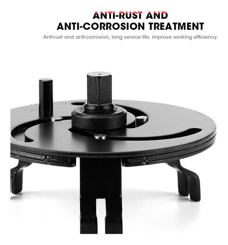 Llave Ajustable Para Tapa De Bomba De Combustible De 100-170