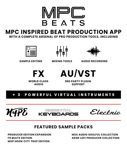 Controlador De Teclado Usb Midi Akai Professional Mpk Mini M