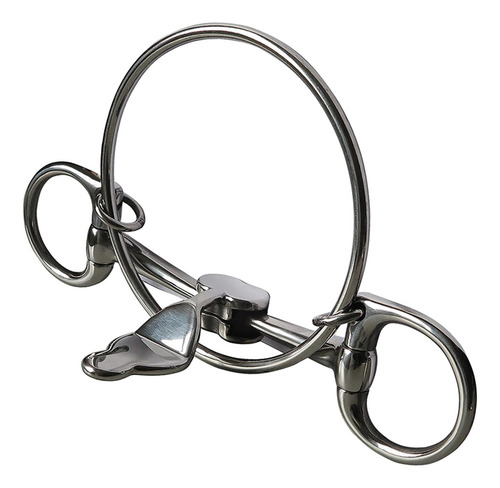 Anillos De Bocado De Caballo Bocados De Filete Para Caballos
