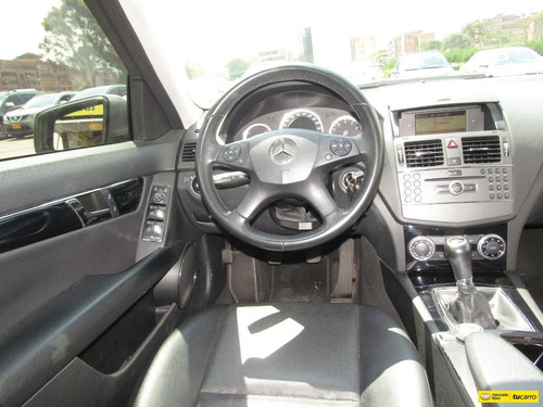 Mercedes-benz Clase C 1.6 Blueefficiency
