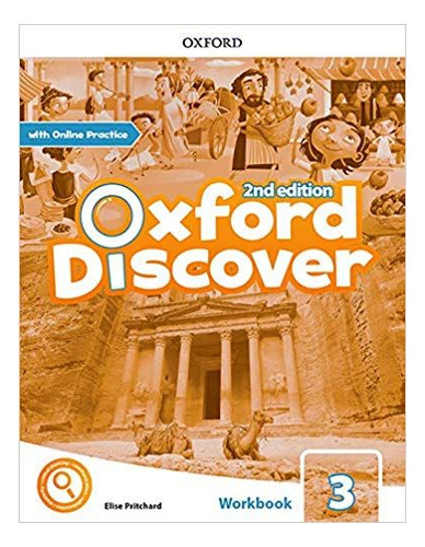 Combo Oxford Discover 3: Student`s Book W/ App Pack *2
