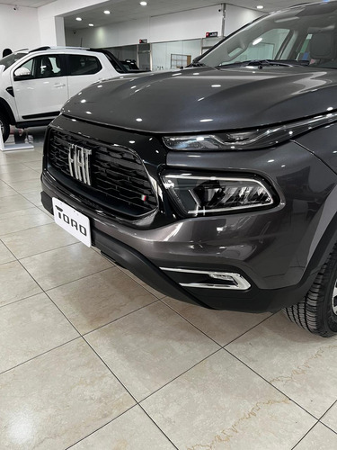 Fiat Toro 1.8 Freedom 4X2 At