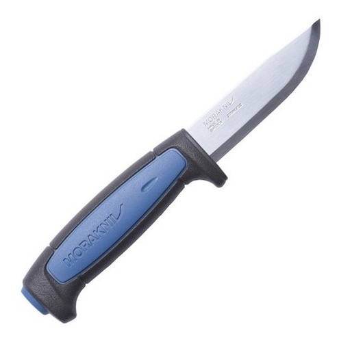 Faca De Pesca Tatica Camping Morakniv Basic 511 (c) Cor Vermelho