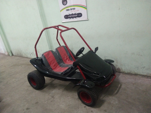 Mini Buggy É Na Martelos Buggys