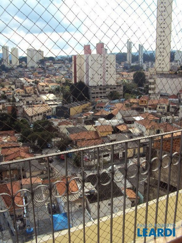 Imagem 2 de 15 de Apartamento - Parque Mandaqui - Sp - 506920
