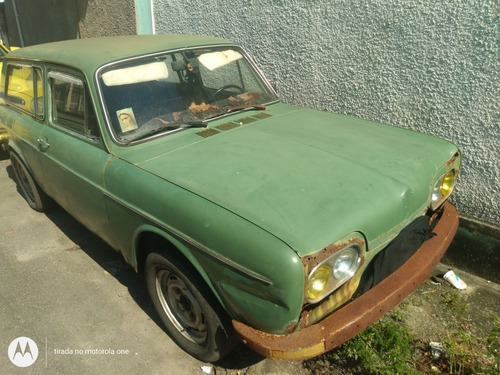 Vw Volkswagen Variant 1
