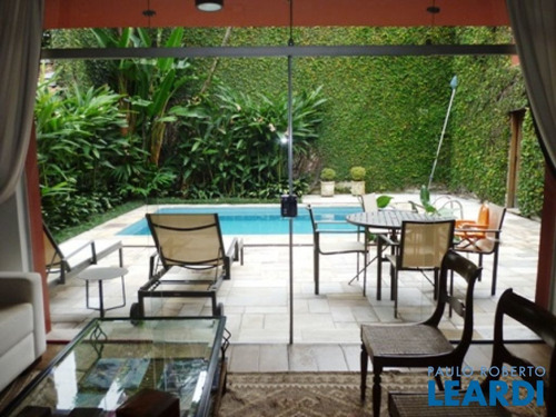 Imagem 12 de 15 de Casa Em Condomínio - Vila Madalena - Sp - 615191
