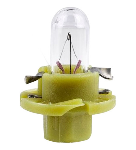 Lampada Base Verde Oliva 2721 12v 1,3w Narva