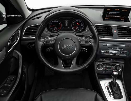 Audi Q3 2.0 TFSI AMBIENTE QUATTRO 4P GASOLINA S TRONIC