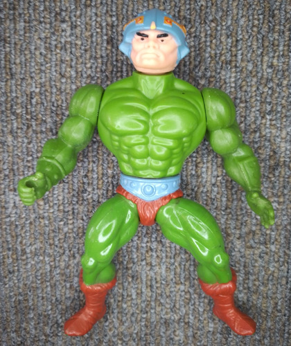 Man At Arms Puntos Rojos Vintage Motu (Usado)
