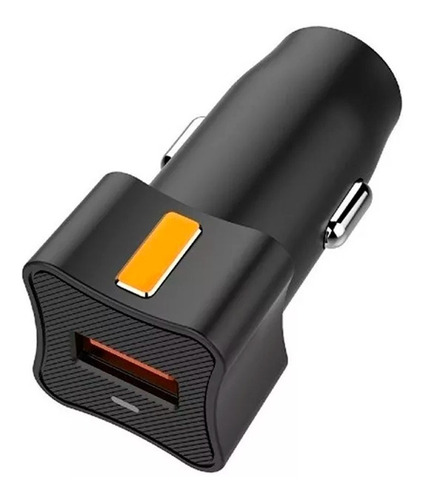 Cargador Carro Usb Carga Rapida 18watt Xiaomi Micro Usb 