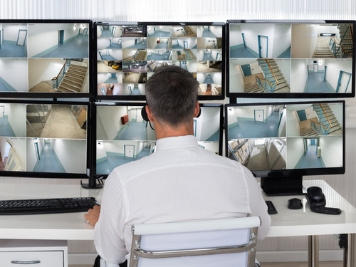 Servicio Profesionales De Video Vigilancia Privada Cctv