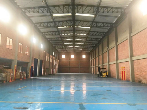 Se Arrienda Bodega En Fontibon