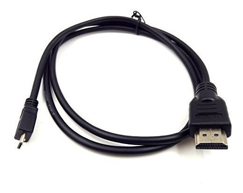 Cable Micro Usb A Hdmi Haokiang 3ft/1m.