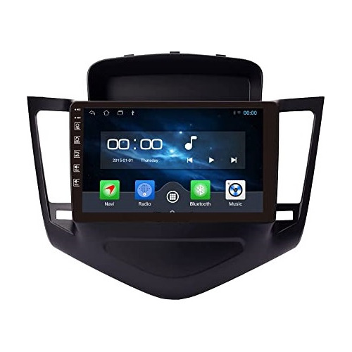 Radio Chevrolet  Cruze 9 Pulgadas Android Auto Y Carplay 