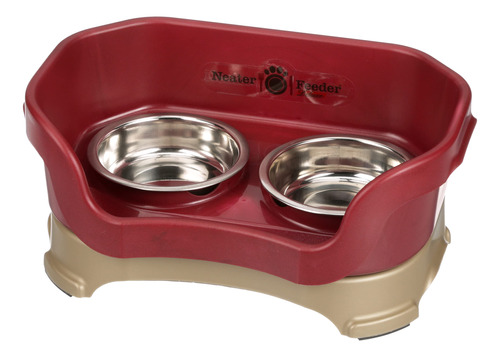 Comedero Neater Pet Brands De Lujo Para Perro Y Gato, Variac