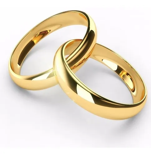 Alianzas Oro 18k 3 Grs El Par Mod Italiana C rdoba Capital