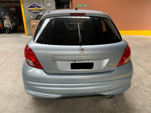 Imagen 4 de 11 de Peugeot 207 Gti 156 Cv- 2012