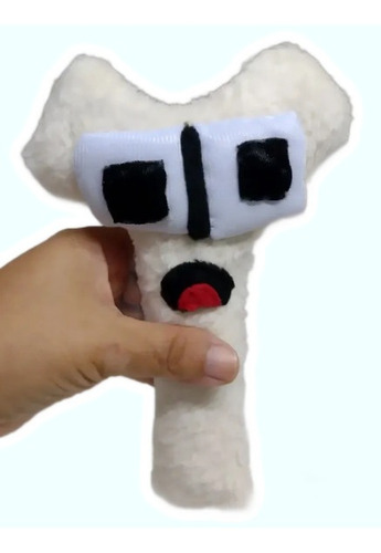 Muñeco No Peluche Alphabet Letra Y Roblox Lore Friend 15cm