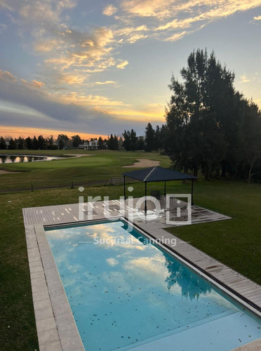Hermosa Casa En Venta En San Eliseo Golf & Country - San Vicente