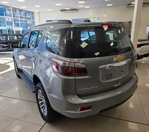 Chevrolet Trailblazer 2.8 Td High Country 4X4 At
