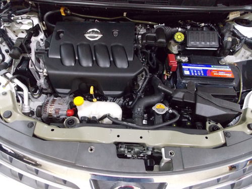 Nissan Livina 1.8 2013 Sl X-gear Automatico + Couro (top)