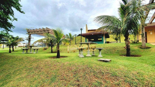 Imagem 15 de 30 de Casa Com 4 Dormitórios À Venda, 286 M² - Condomínio Terras Do Vale - Caçapava/sp - Ca1144