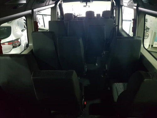 Imagem 9 de 11 de Renault Master 2.3 Dci Minibus Executive 16l L3h2